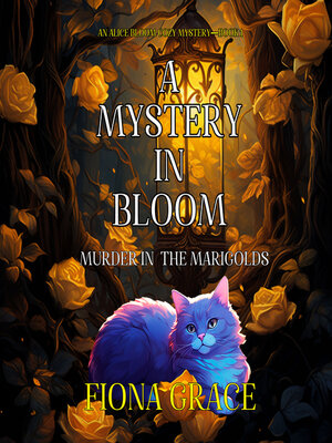 cover image of A Mystery in Bloom